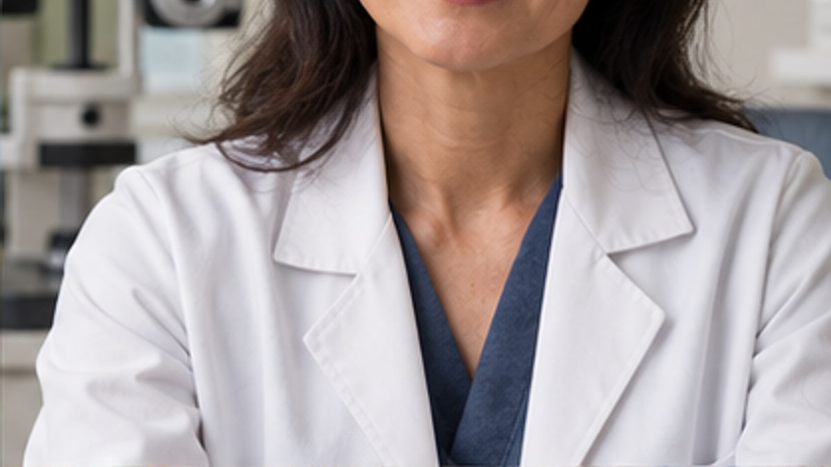 The expert: doctor, physio, midwife, vet