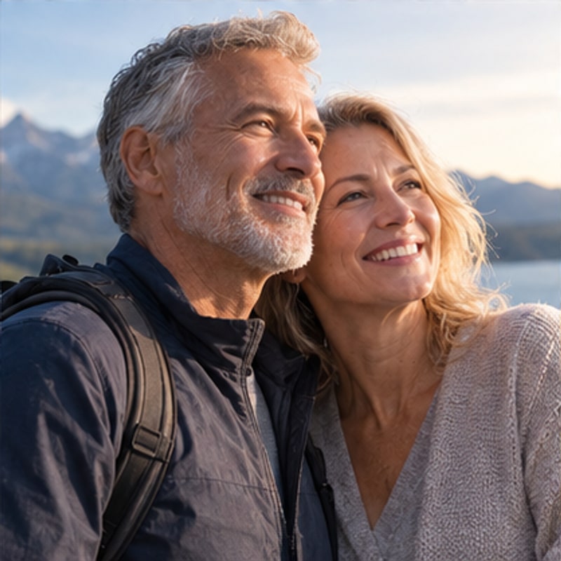 The emotional payoff: family, friends