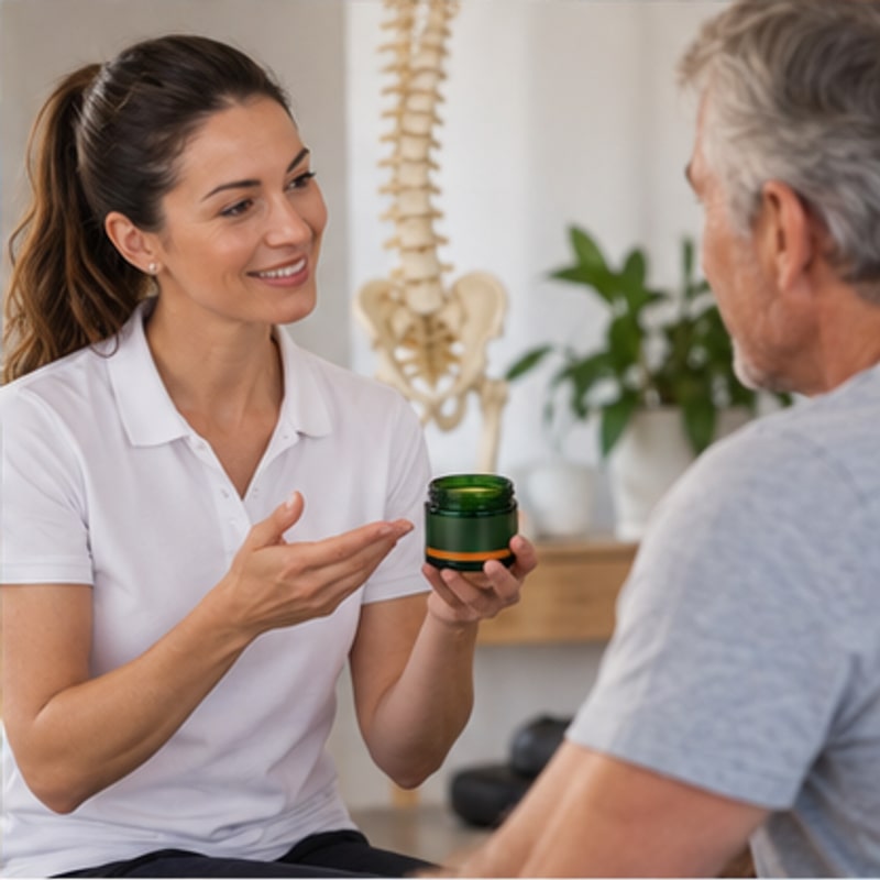 The expert: doctor, physio, midwife, vet