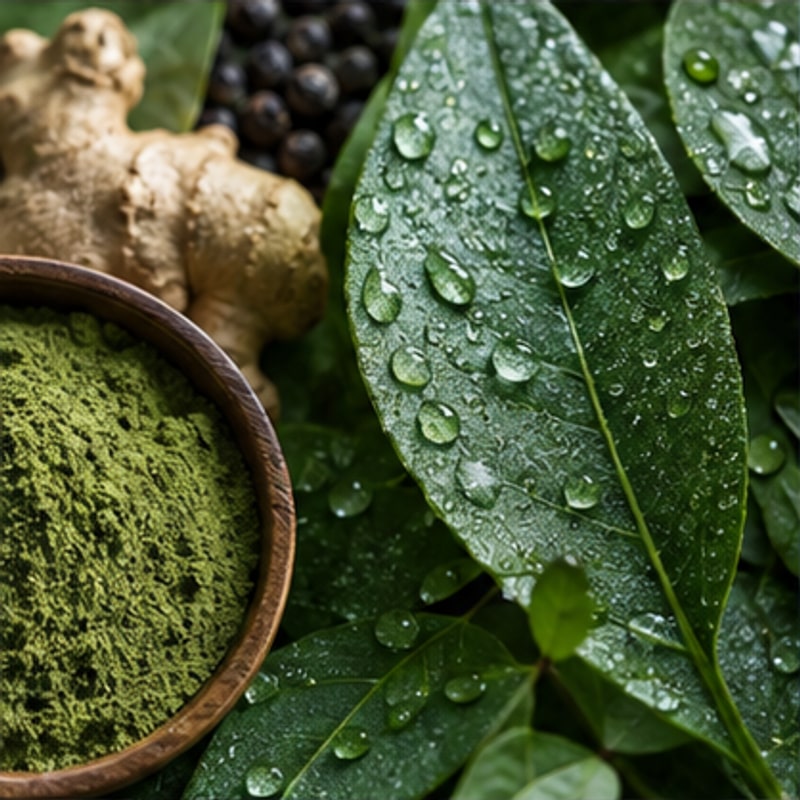One ingredient or component